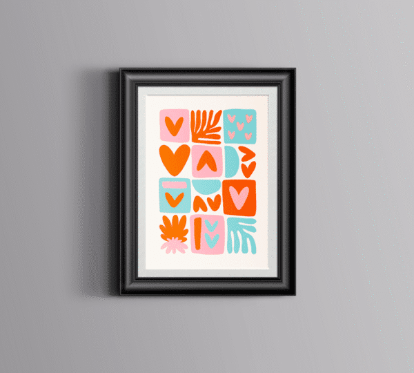 Pack De +500 Diseños Trendy Para Imprimir Poster O Estampar - Image 4
