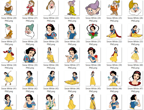 Pack Diseños PNG Cartoon Dibujos Animados - Image 5