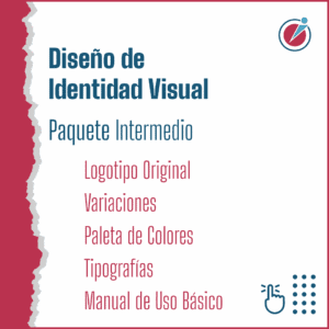 Diseño de Identidad Visual Intermedio