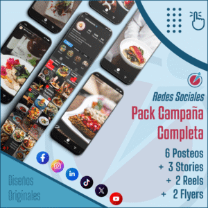 Pack Campaña Completa