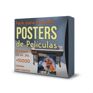 Pack de Posters de Películas