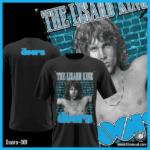 Doors-001 - Remera de Doors - Algodón Estampado